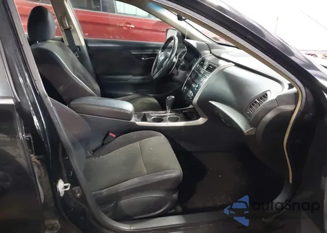 2013 Nissan Altima 3.5 S z USA, uszkodzony, nr VIN 1N4BL3APXDC198416